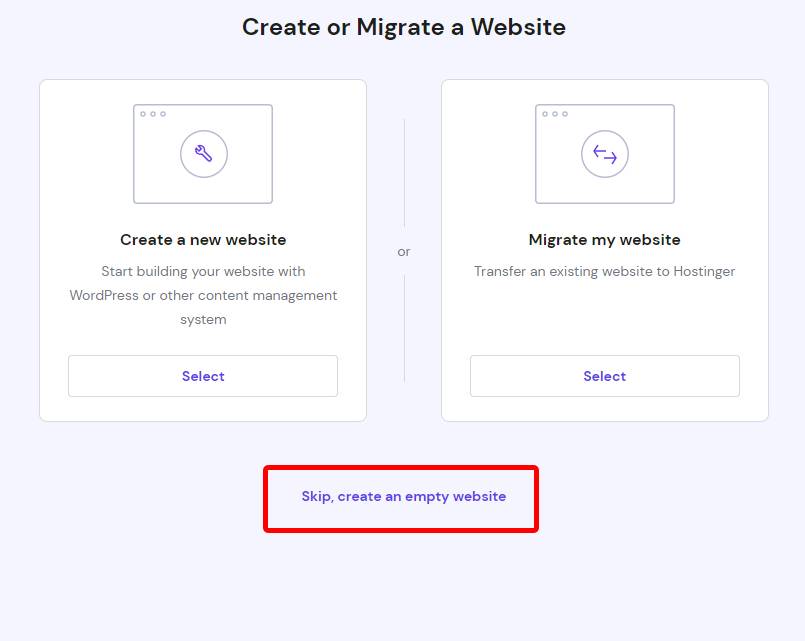 Adding new domain to hostinger 3