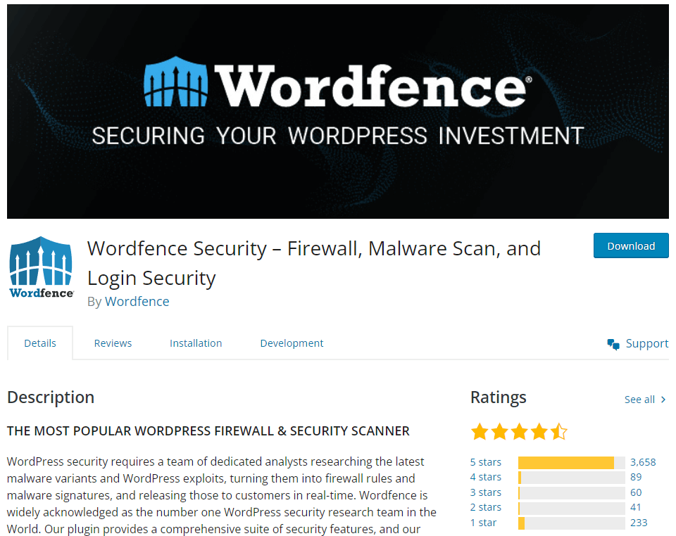 Best Security Plugins for WordPress