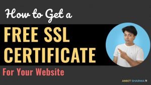 how to get free ssl certificate for your website