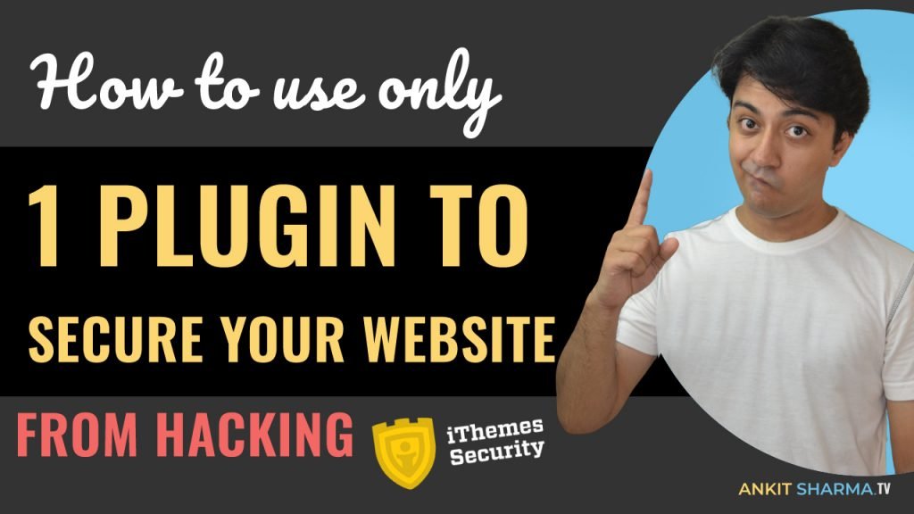 how to secure your wordpress website from hackers