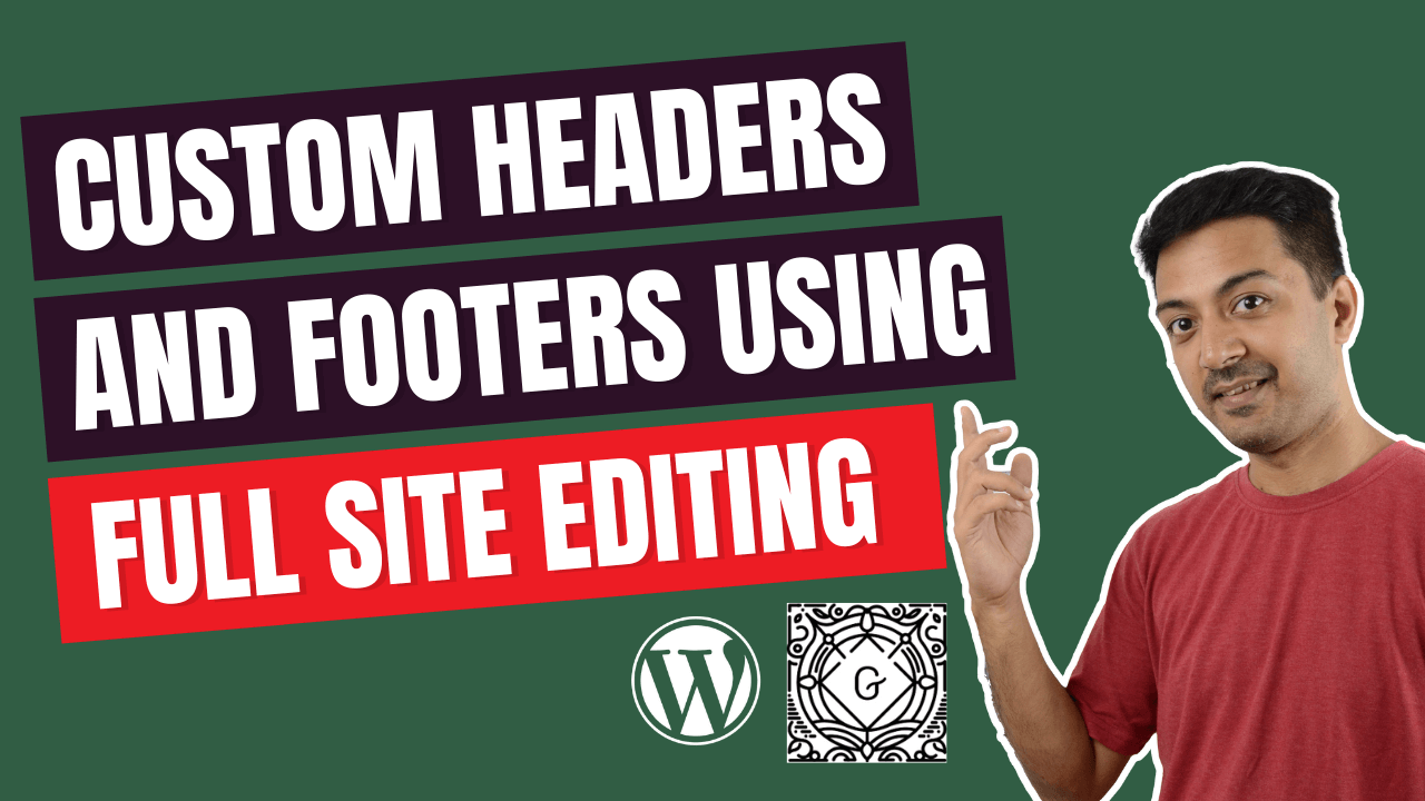 custom-header-footer-full-site-editing