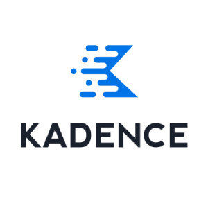 Kadence theme for blogging