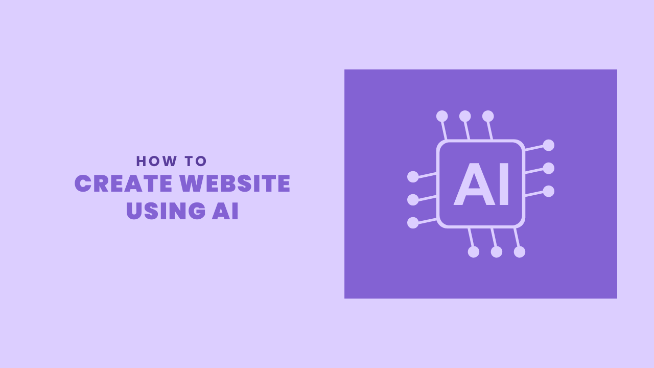 how-to-create-website-using-AI