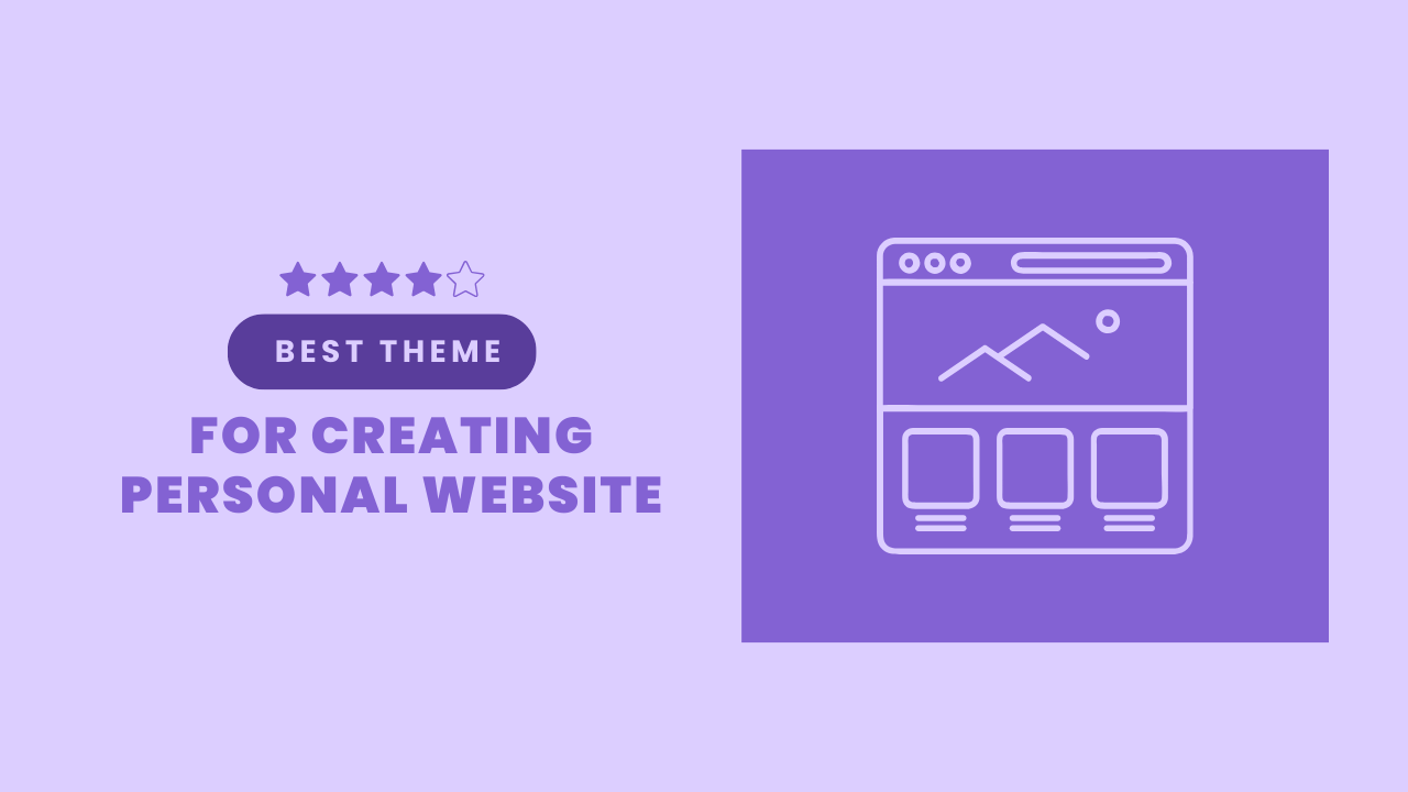 Best-theme-for-Personal-website
