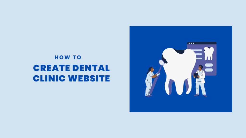 how-to-create-dentist-website-wordpress