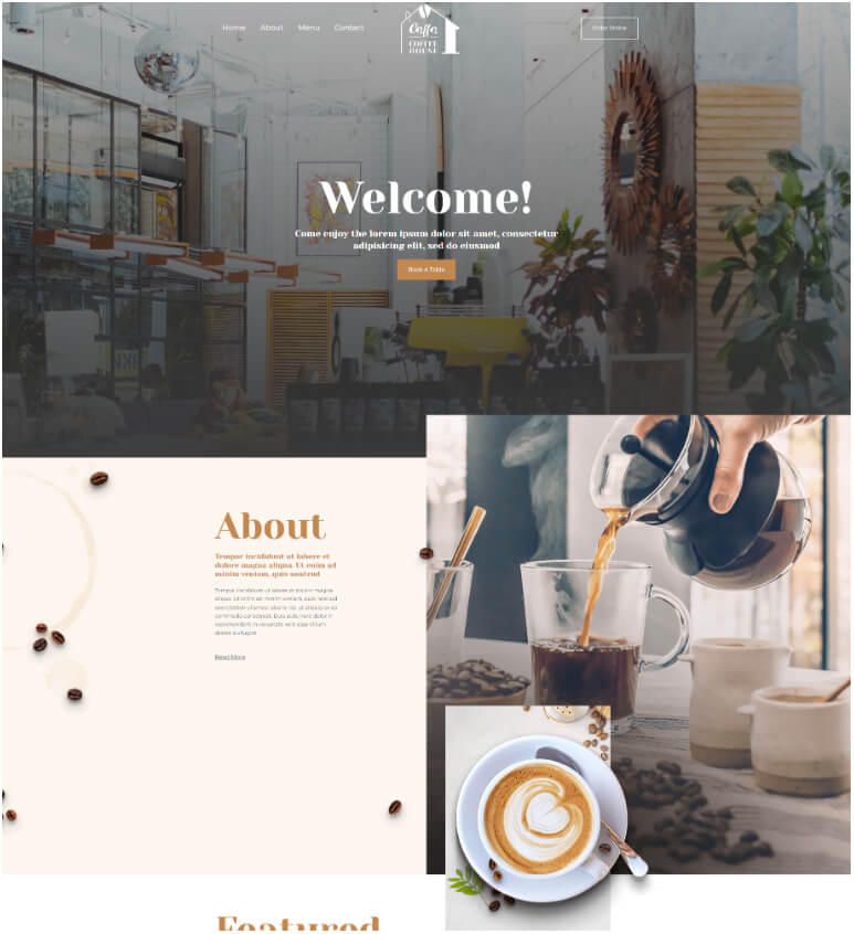 make-website-for-coffee-shop
