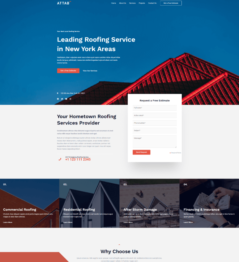 make-website-for-roofing-company
