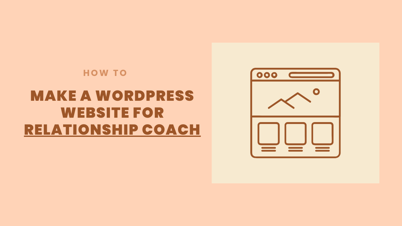 make-wordpress-website-relationship-coach